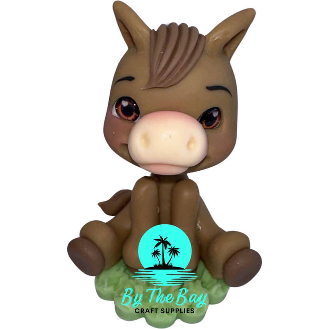 Farm Animal Toppers - (7-8cm)
