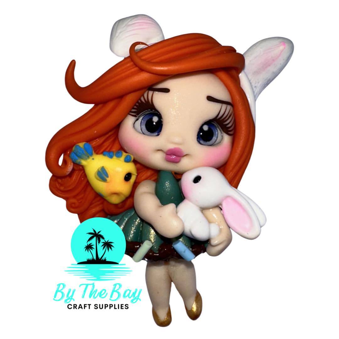 Mermaid Princess Easter Dress