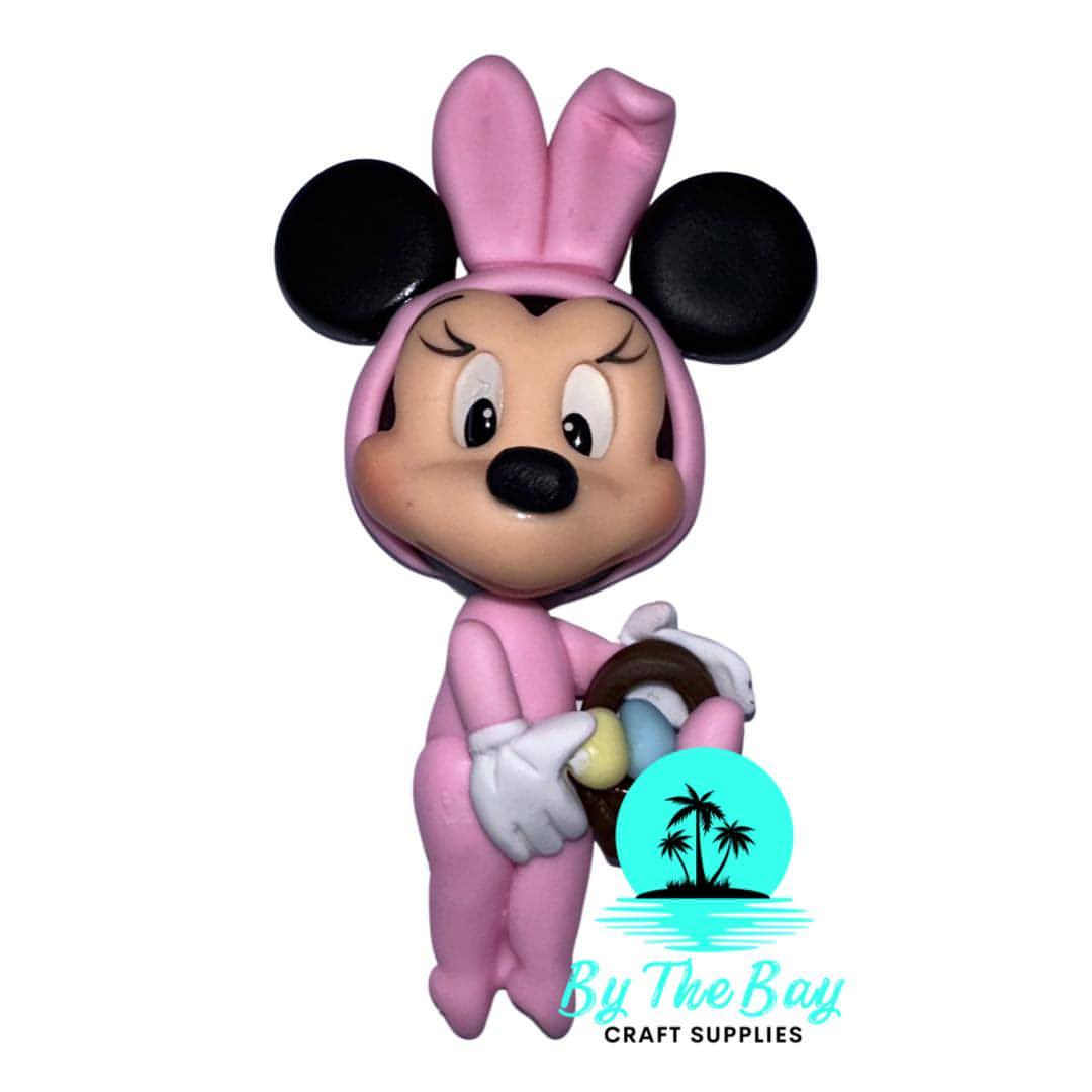 Miss mouse Easter Suit Pink