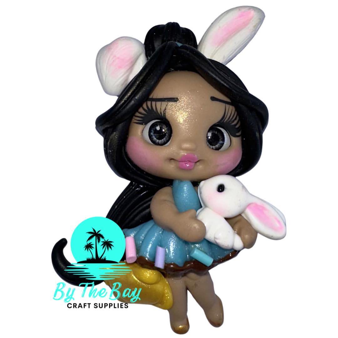 Genie Princess Easter Dress