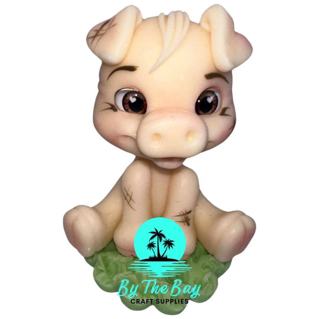 Farm Animal Toppers - (7-8cm)