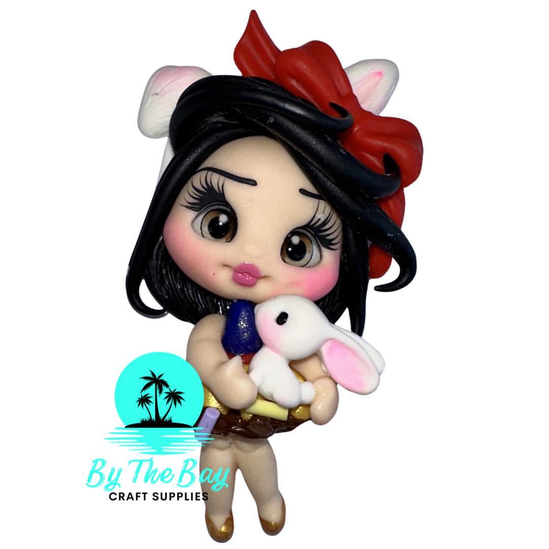 Apple Princess Easter Dress