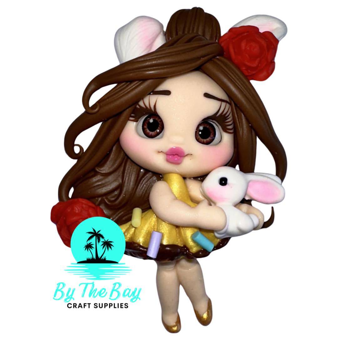 Rose Princess Easter Dress