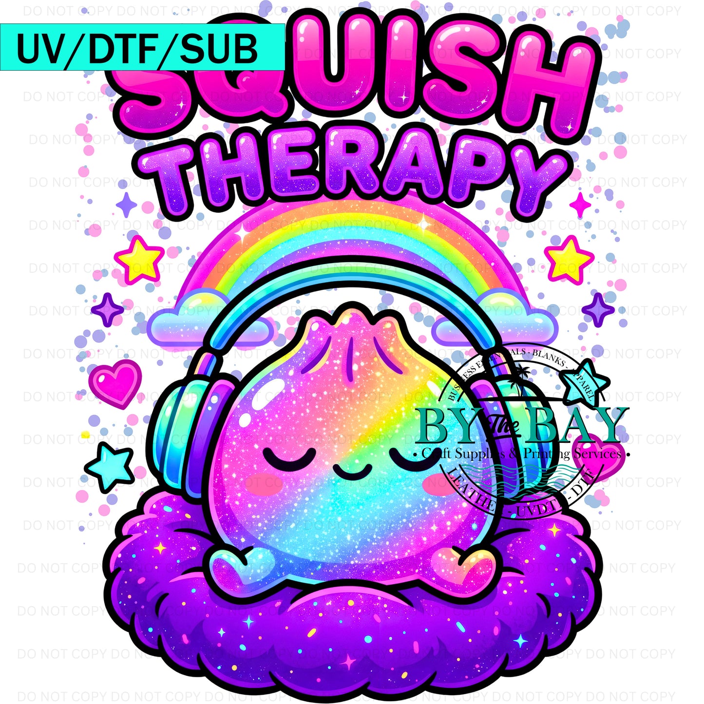 Squish Therapy 02 UVDTF/DTF/SUB