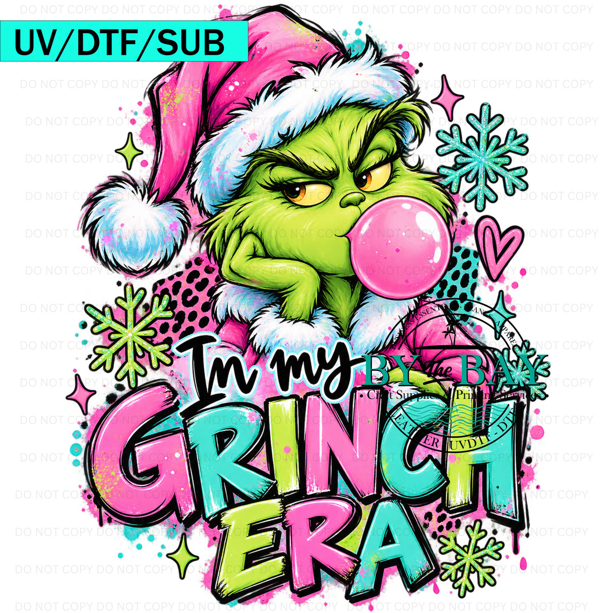 G Era 02 DTF/UVDTF/SUB