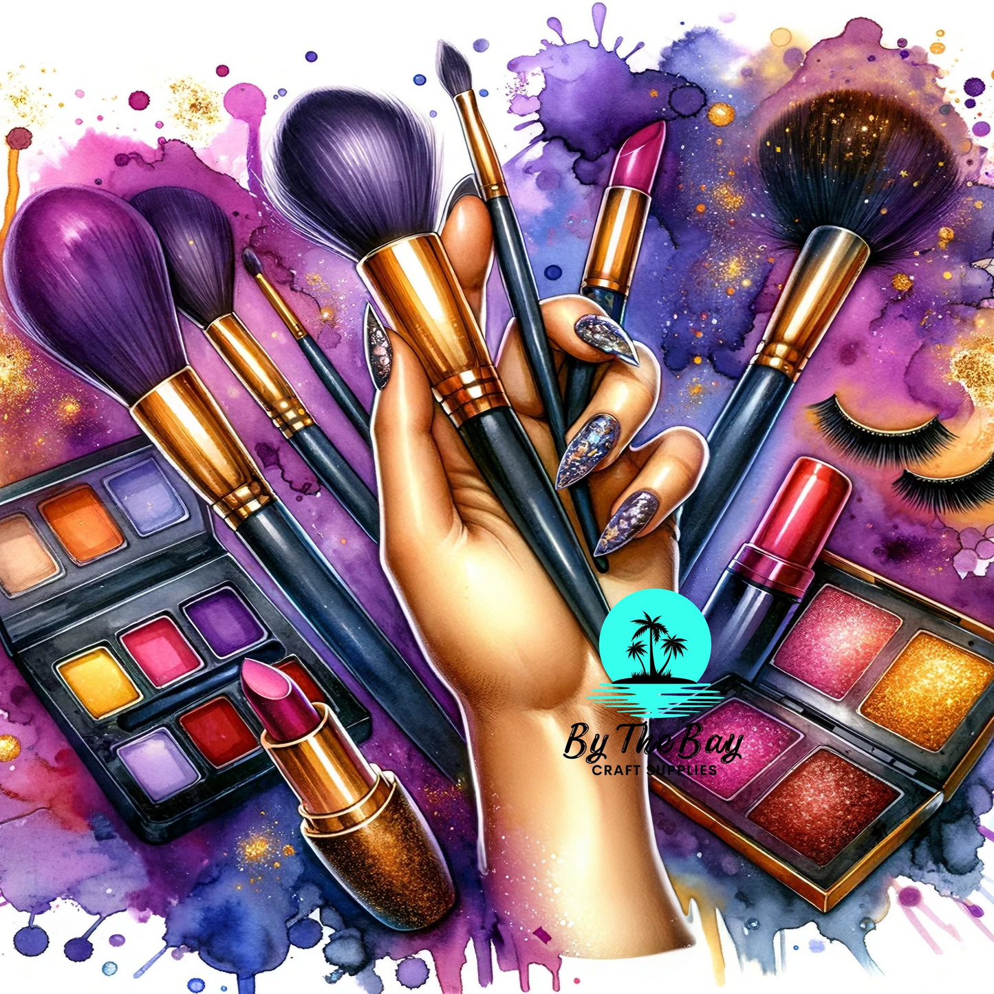 Make up artist (Variety) 20oz Tumbler SUB PRINT
