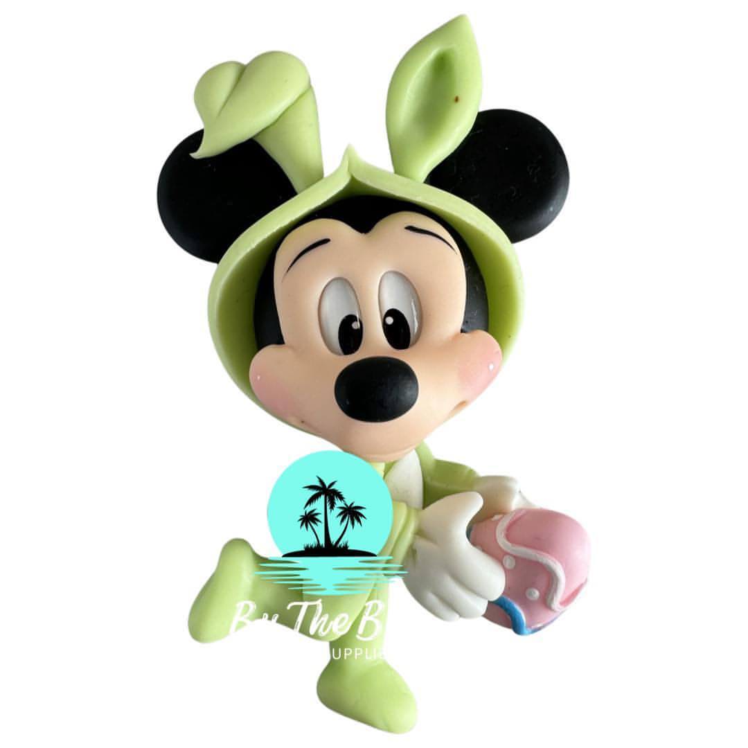 Green Mouse Easter