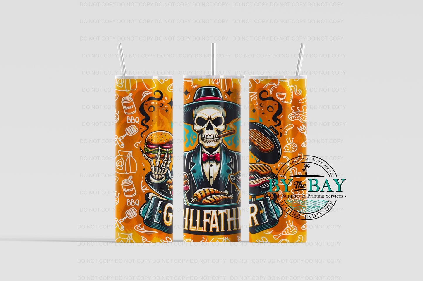 Dad011 20oz Sublimation Print