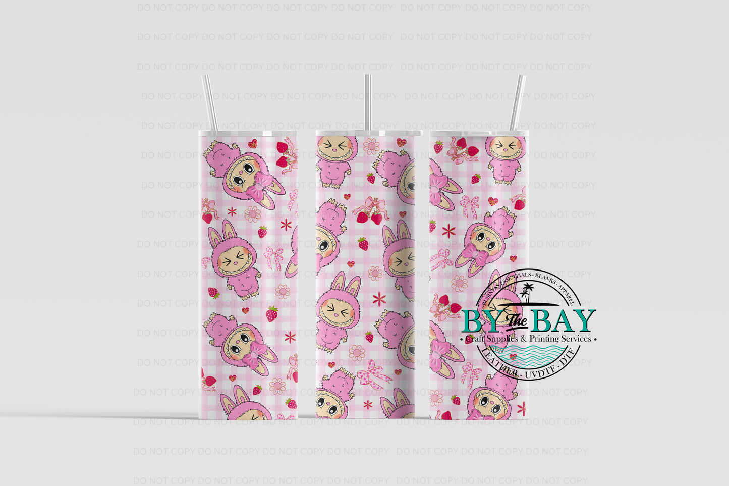 Monsters 018 20oz Sublimation Print