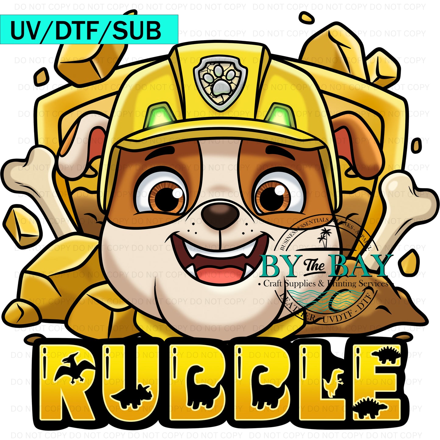 RBL Patrol UVDTF/DTF/SUB