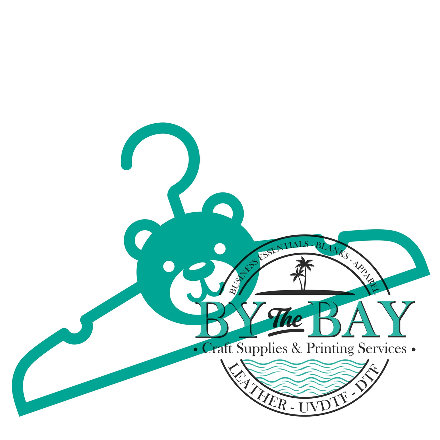 Animal Acrylic Coat Hangers