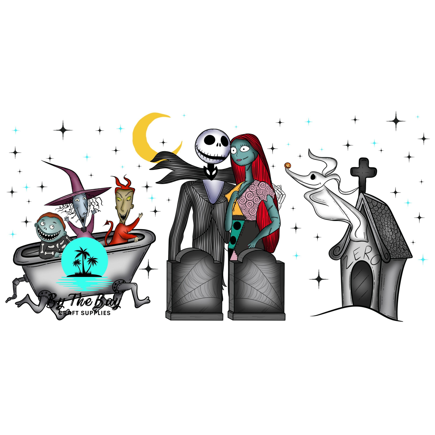 Halloween Couple