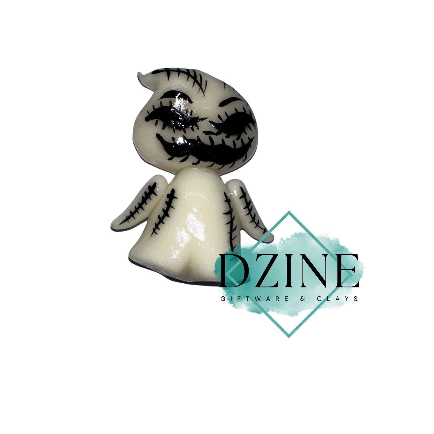 O ogie - Glow in the dark