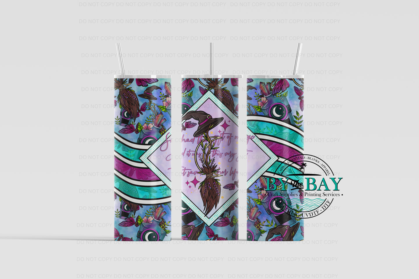 Gift of magic 20oz Sublimation Print