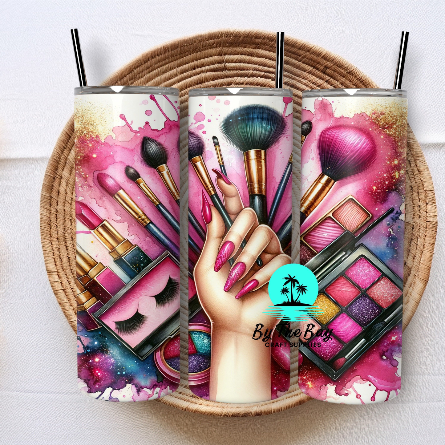 Make up artist (Variety) 20oz Tumbler SUB PRINT