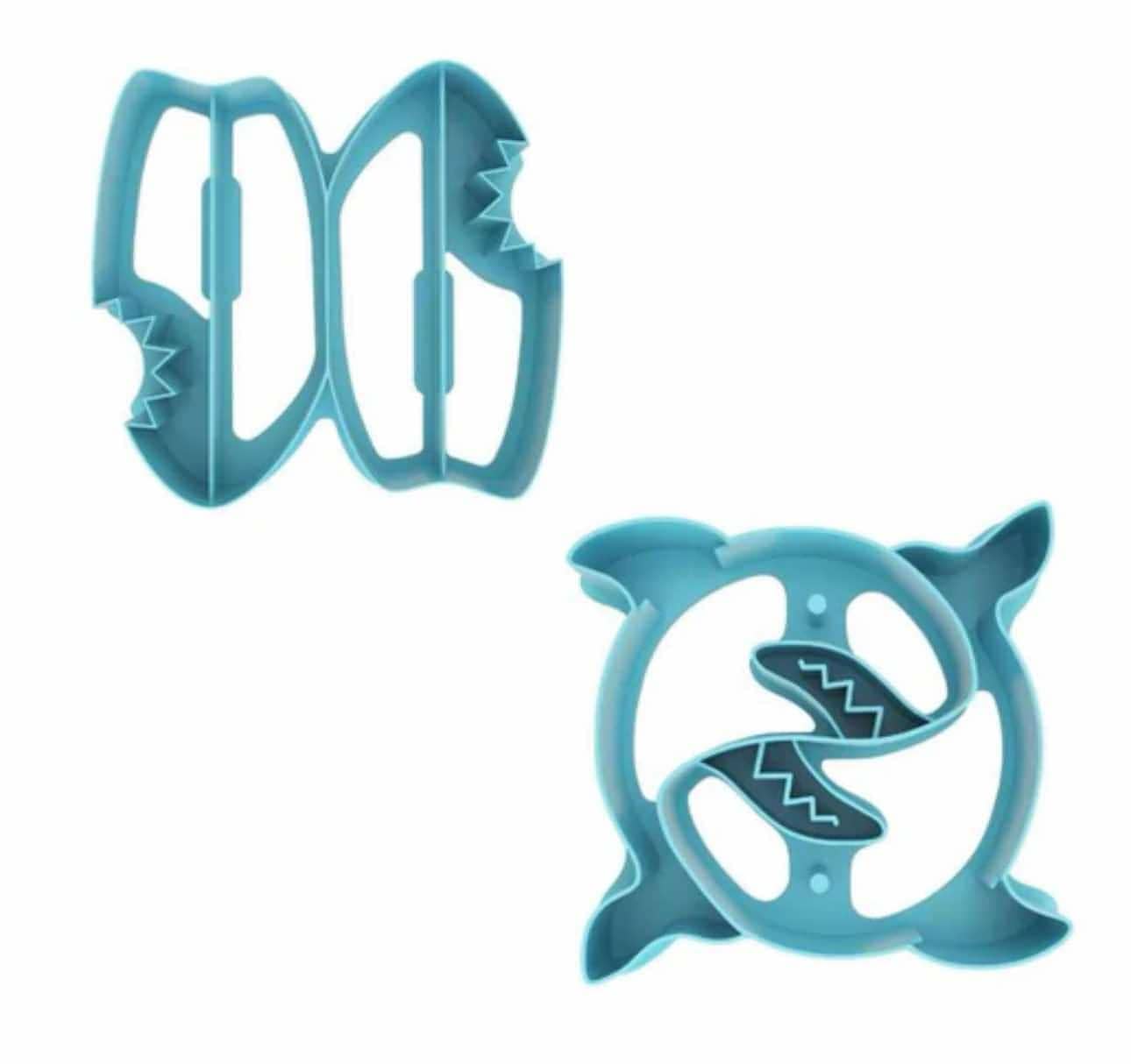 Lunch Punch Sandwhich cutters