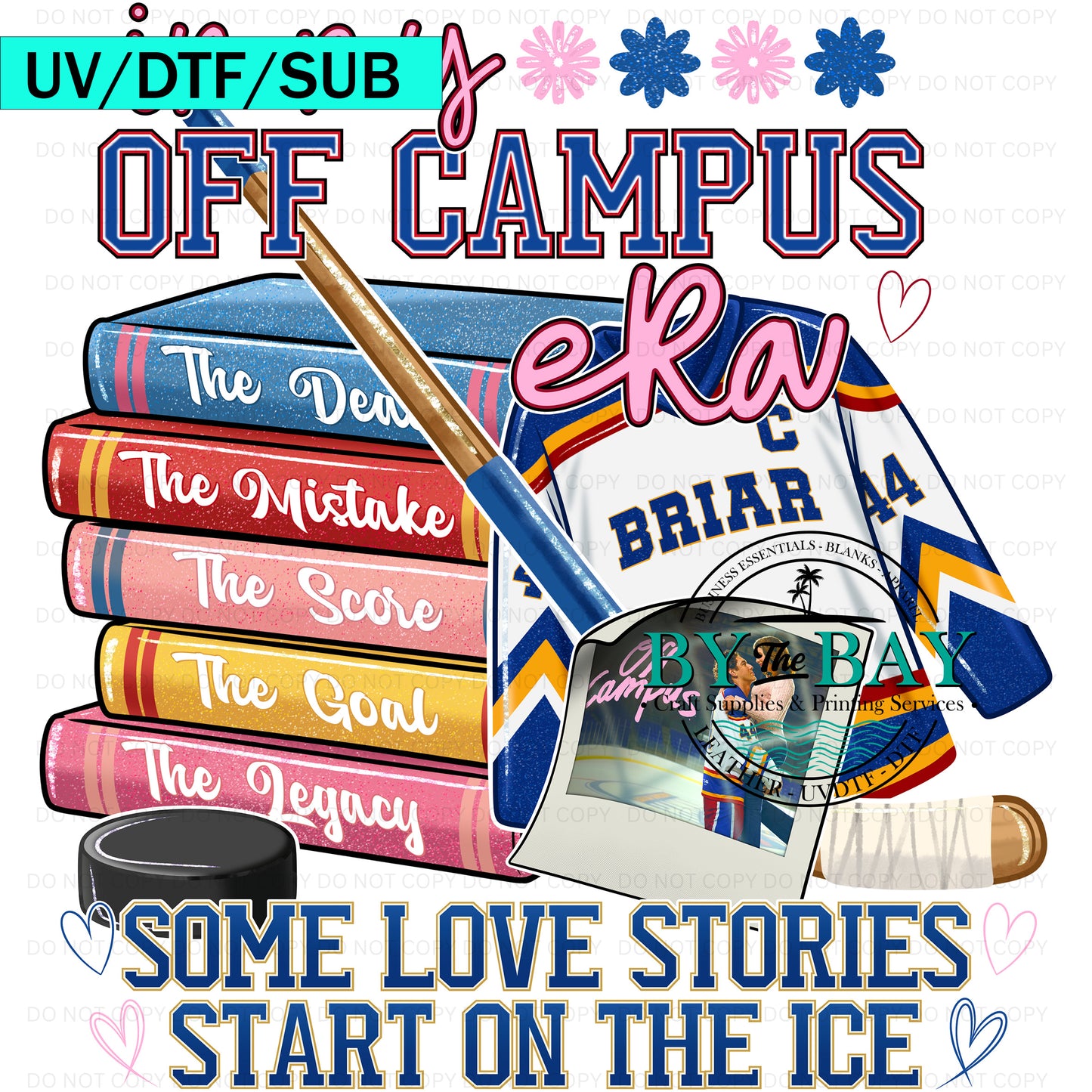 Campus Era UVDTF/DTF/SUB