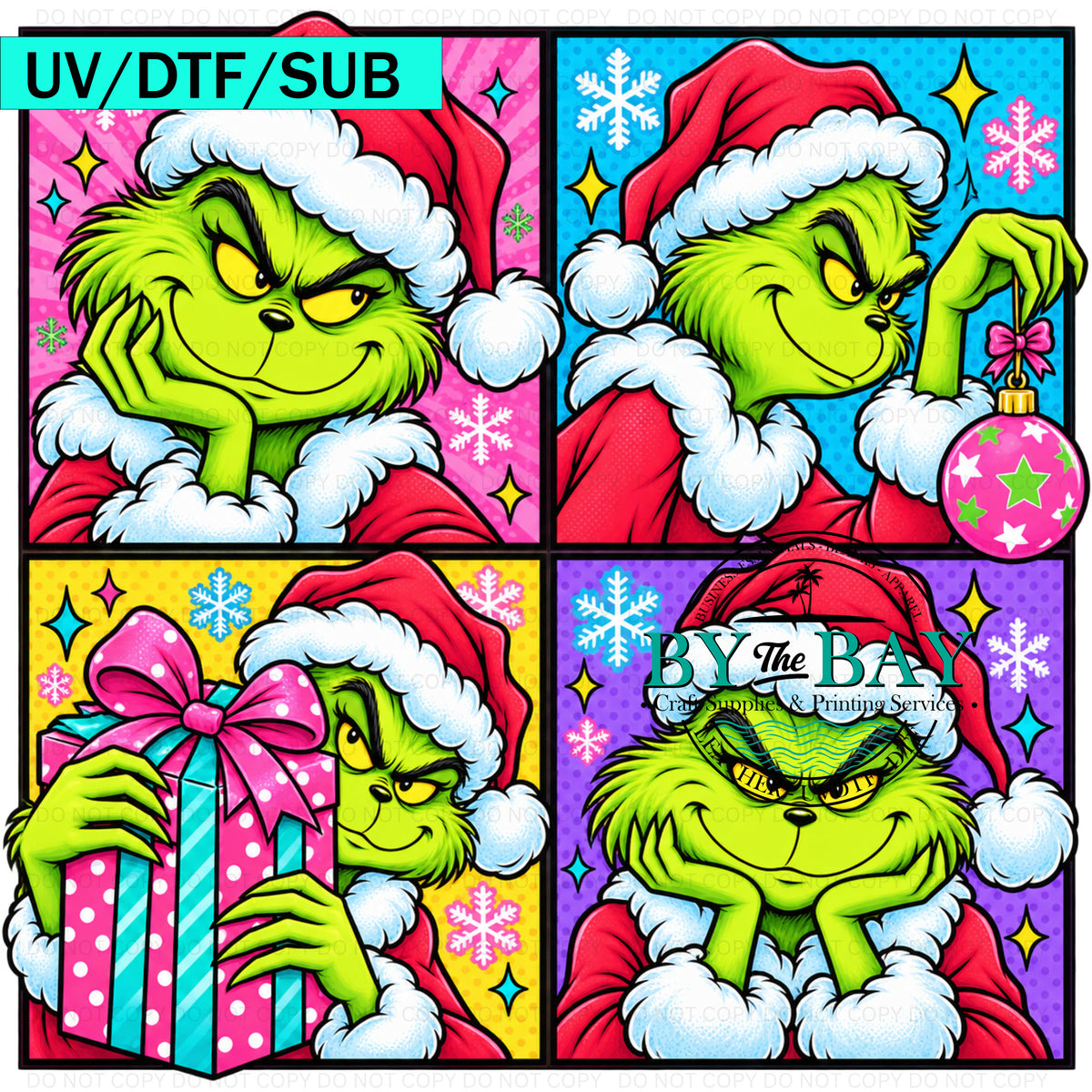 Mean Guy 05 DTF/UVDTF/SUB
