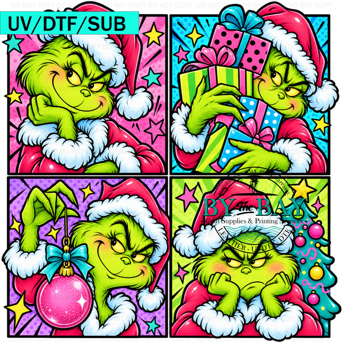 Mean Guy 06 DTF/UVDTF/SUB