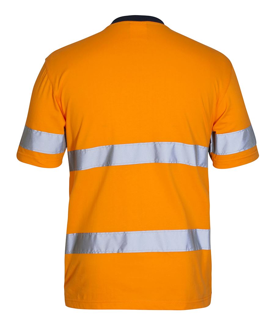 Jbs Hi Vis Cotton T-Shirt 6DNTC