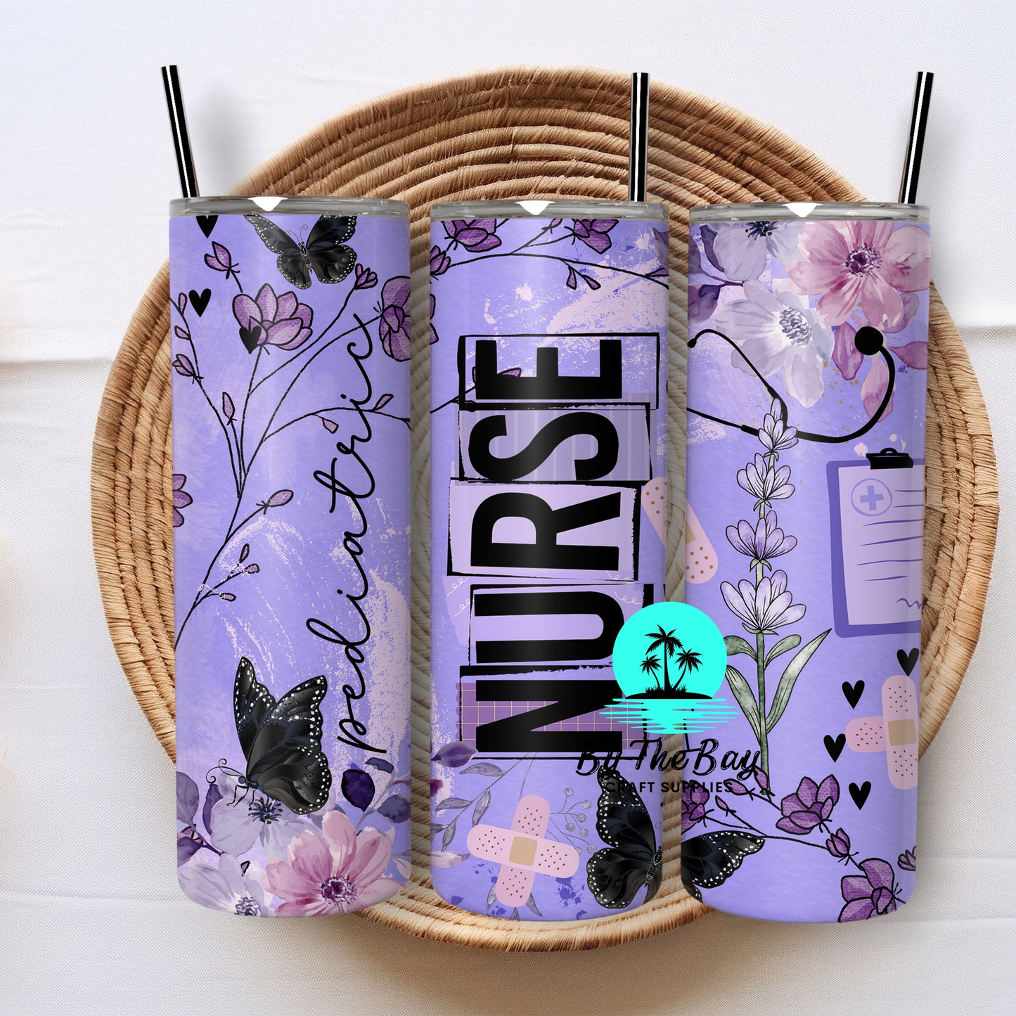 NURSE (Variety) 20oz Tumbler SUB PRINT
