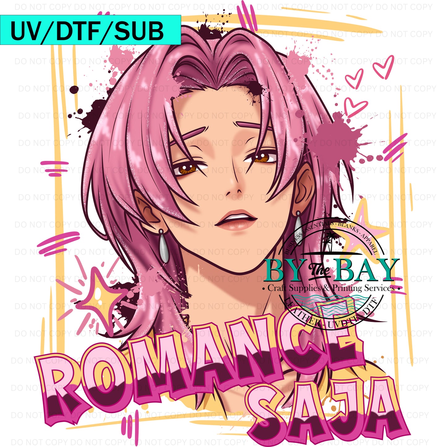 SBoys R UVDTF/DTF/SUB
