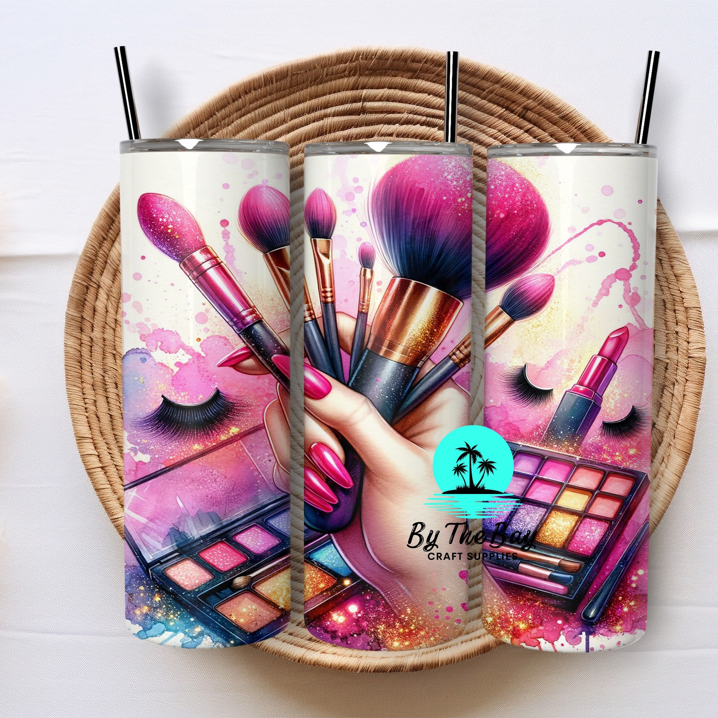 Make up artist (Variety) 20oz Tumbler SUB PRINT