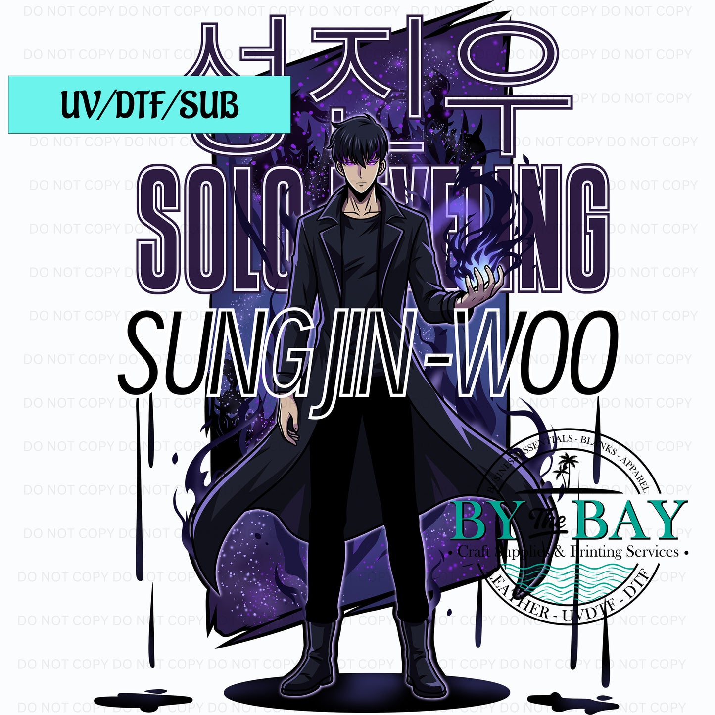 JWoo UVDTF/SUB