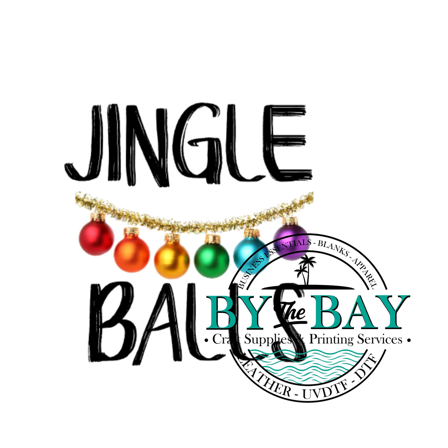 Jingle balls string