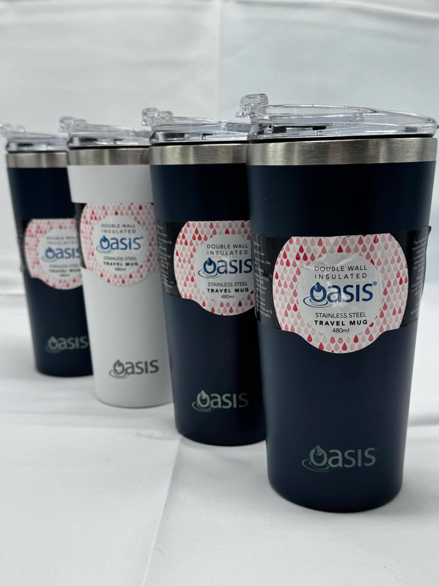 Oasis stainless travel