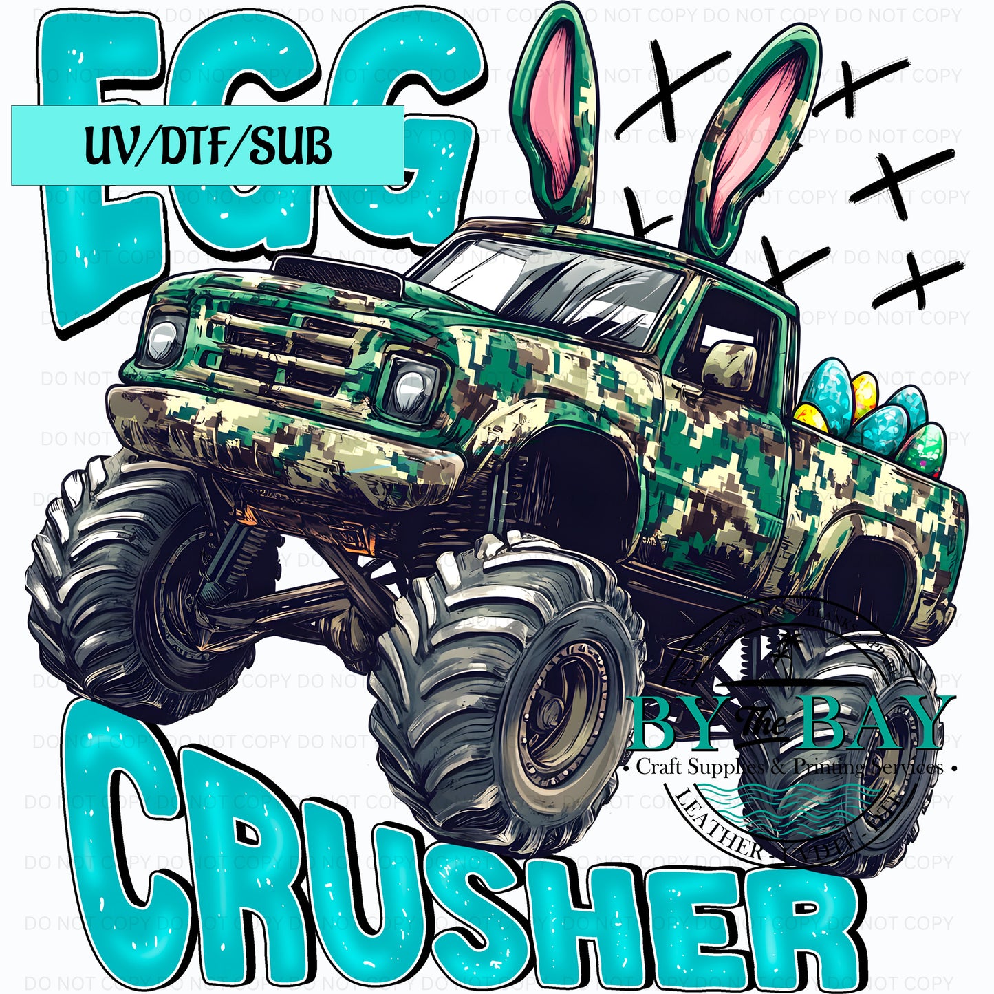 Egg Crusher UVDTF/SUB