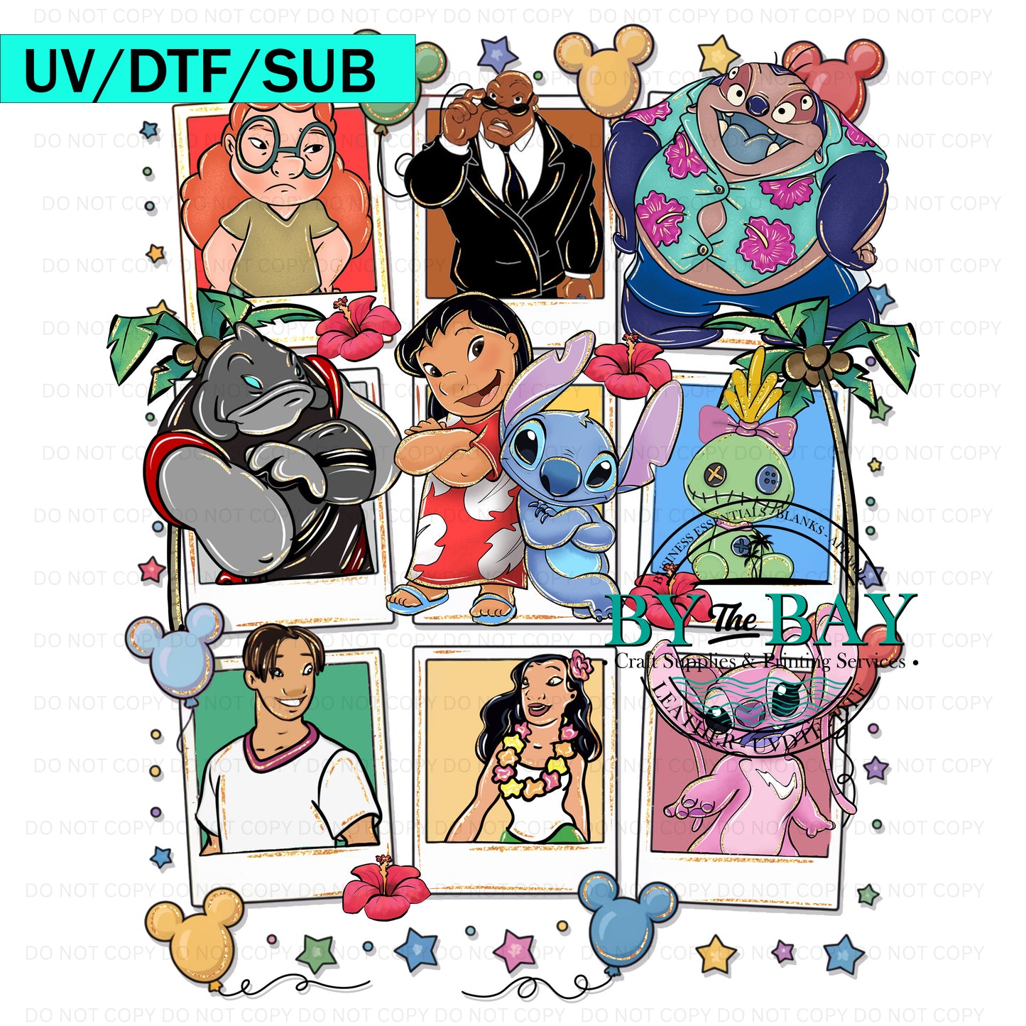 Polaroid Ohana