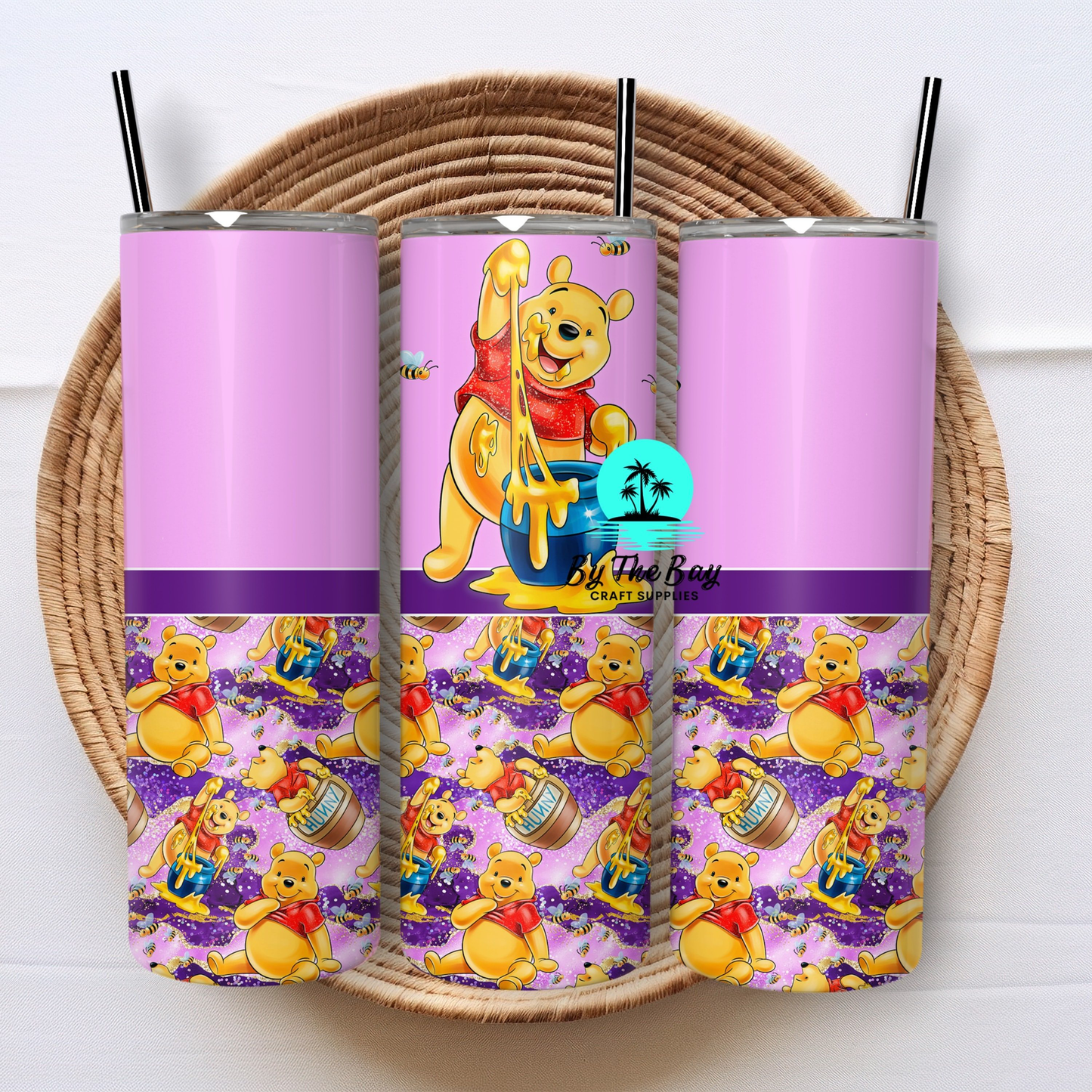 Honey Bear 20oz SUB Print