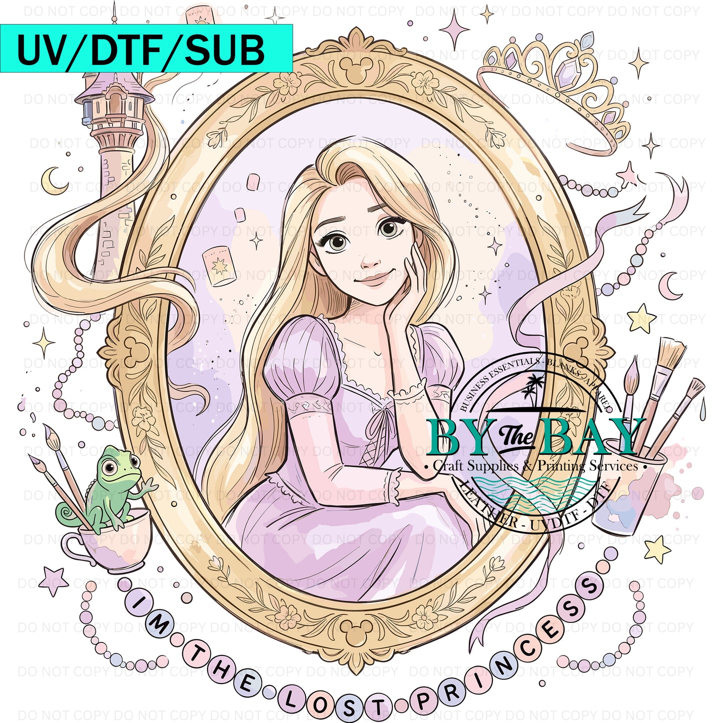 Lost Princess UVDTF/DTF/SUB