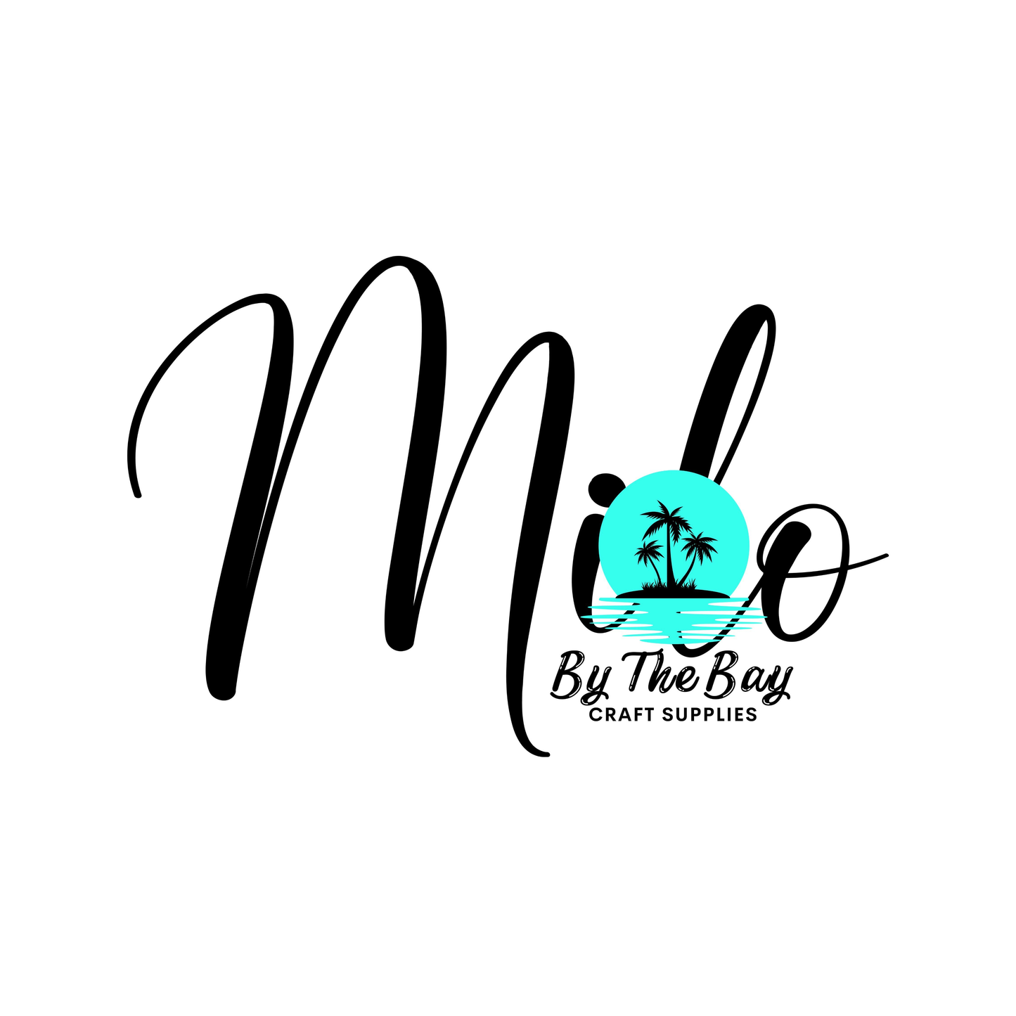 Words only Tea/Coffee/Sugar jar decal