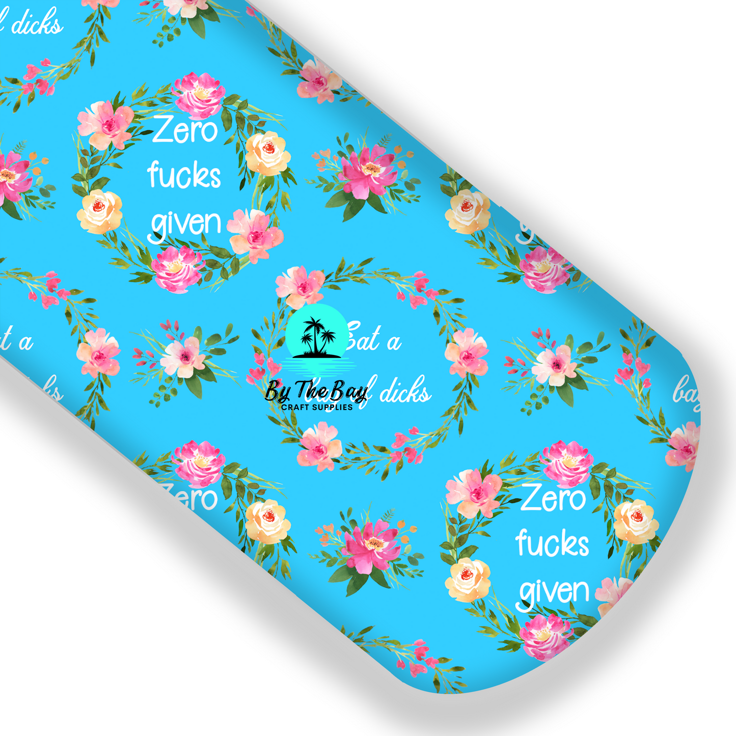 Zero fu*ks, eat D*ck