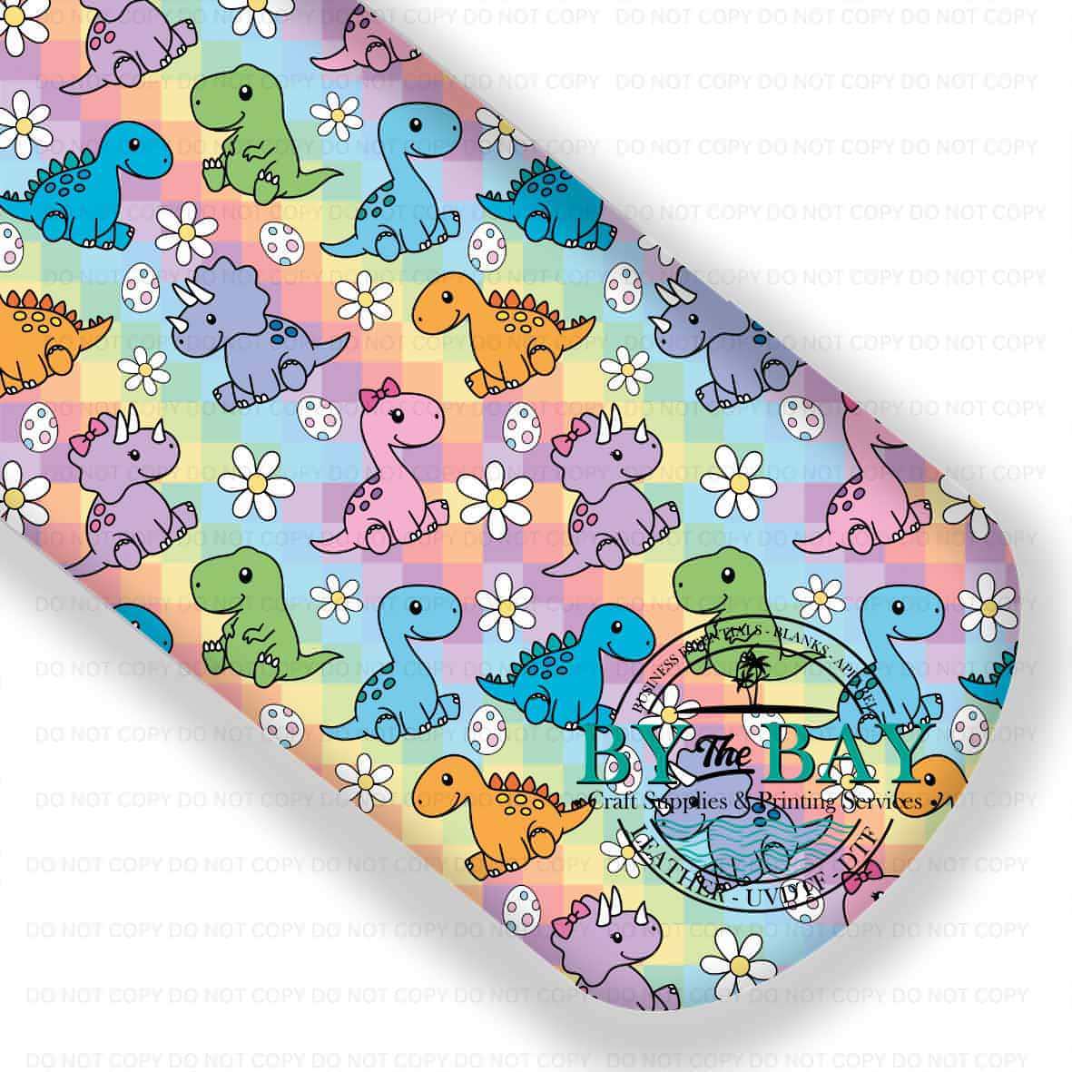 A-RAWR-ABLE Rainbow Squares