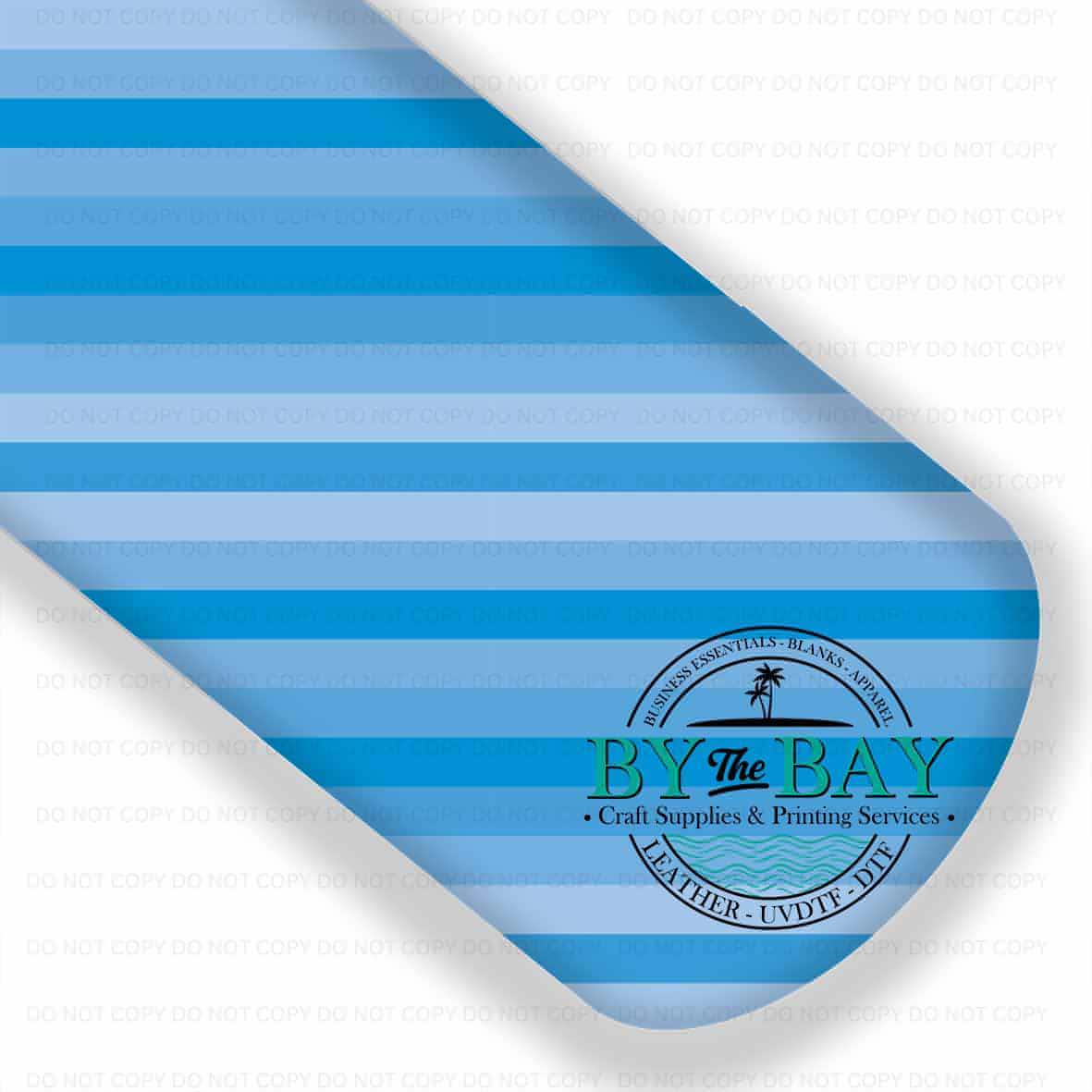 A-RAWR-ABLE Stripes Blue