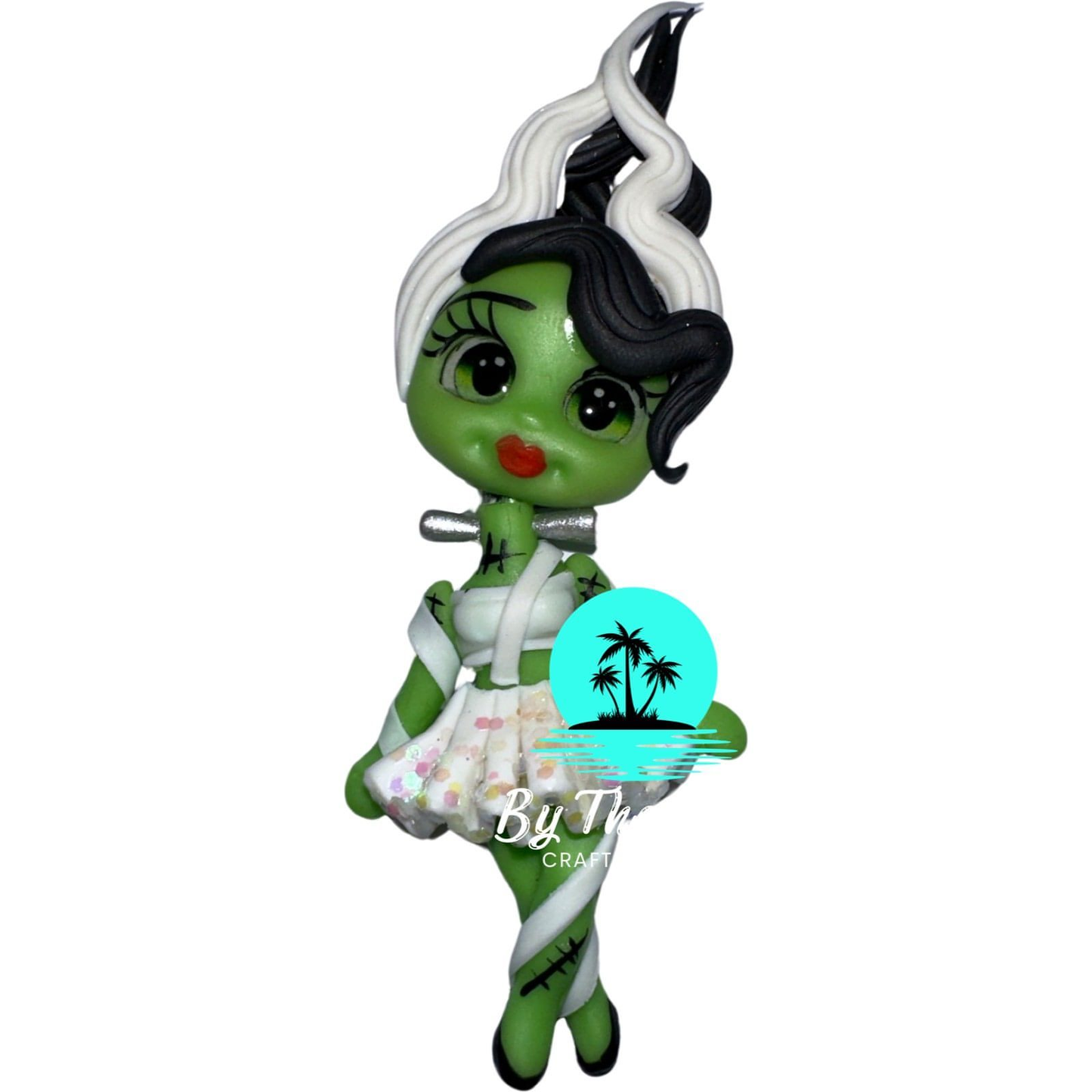 Bride of Franky girl (delicate clay)