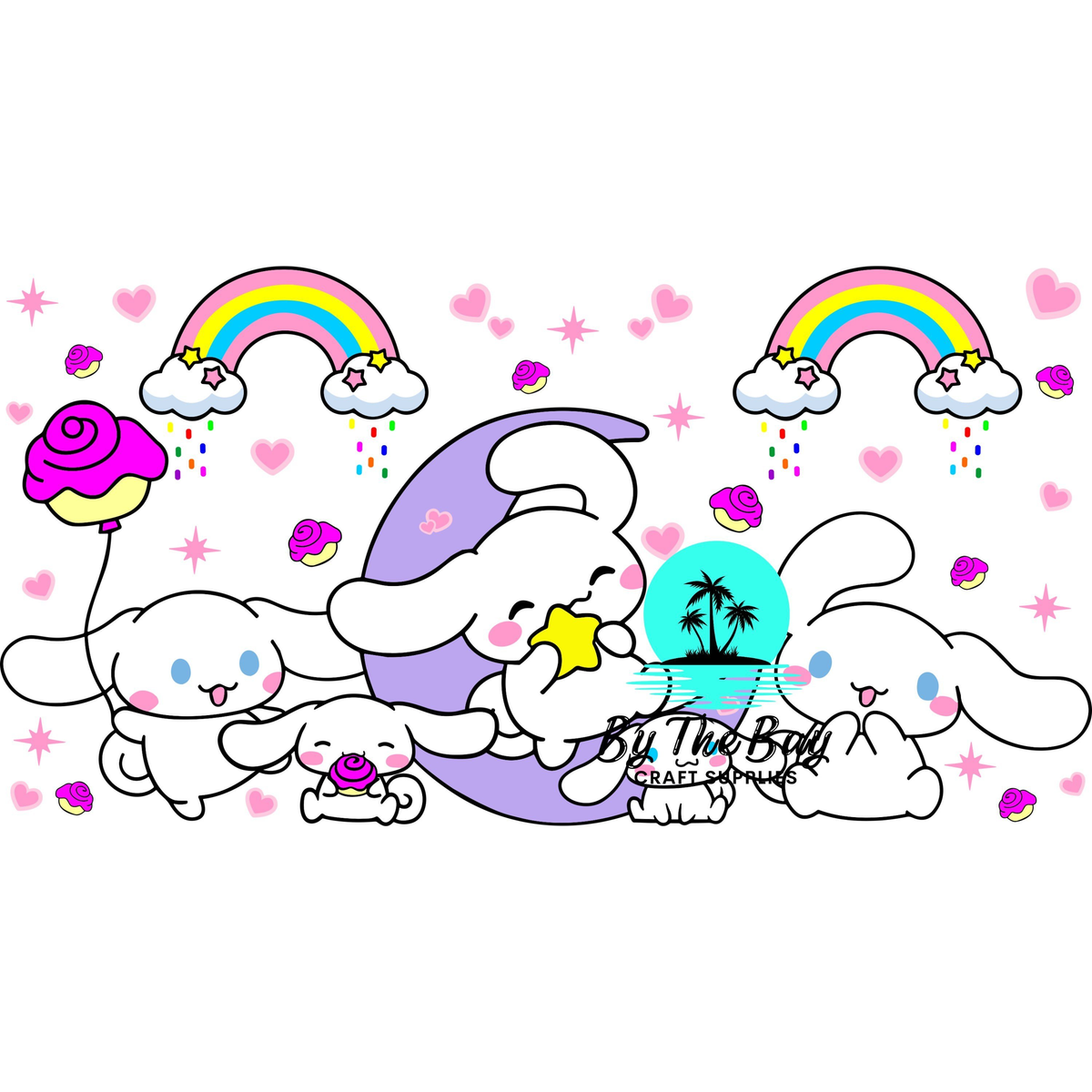 Cinna rainbow