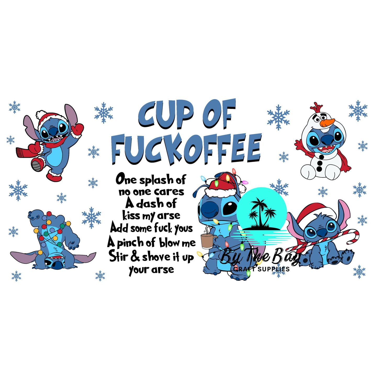 Cup of Fuckoffee