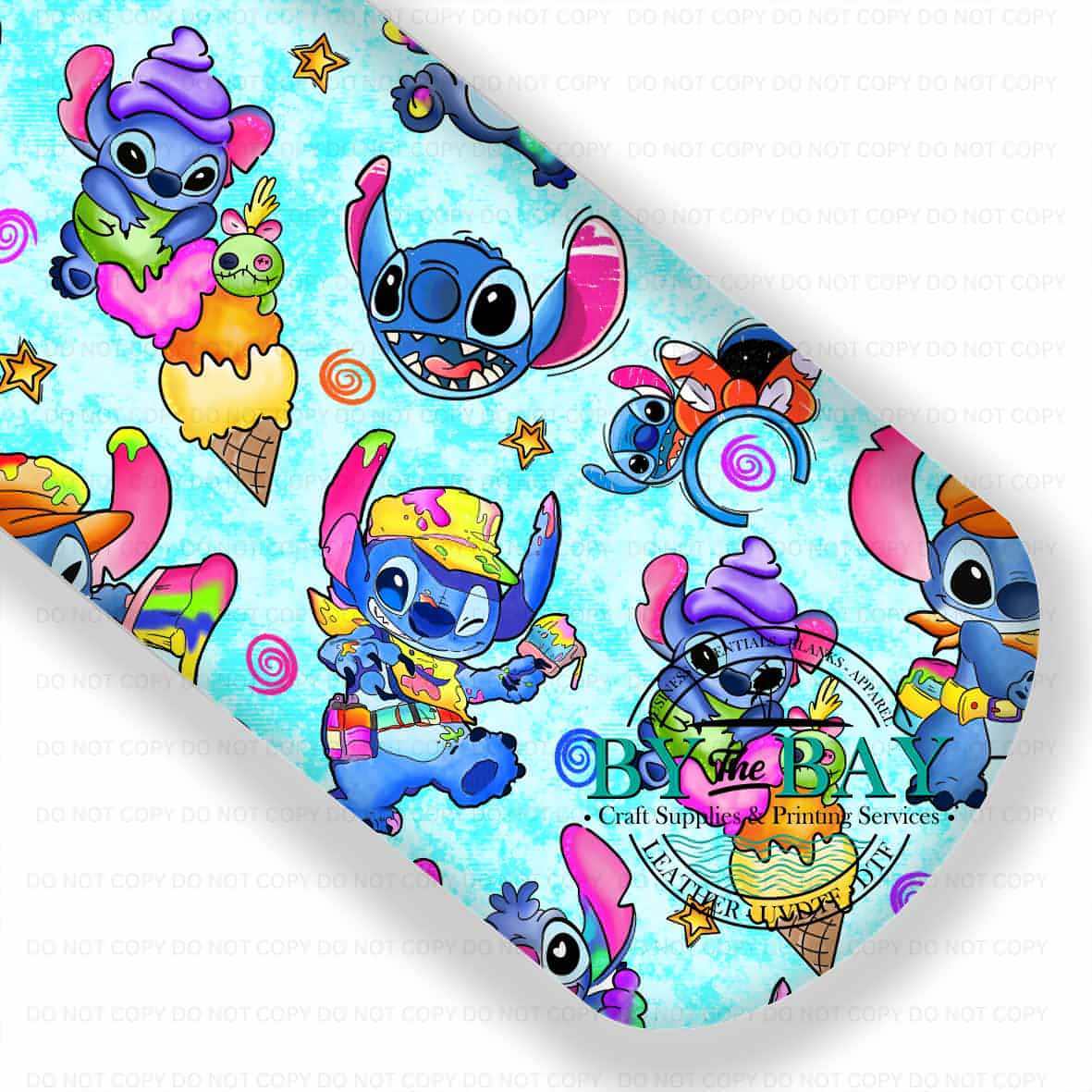 Blue Alien Icecream 2