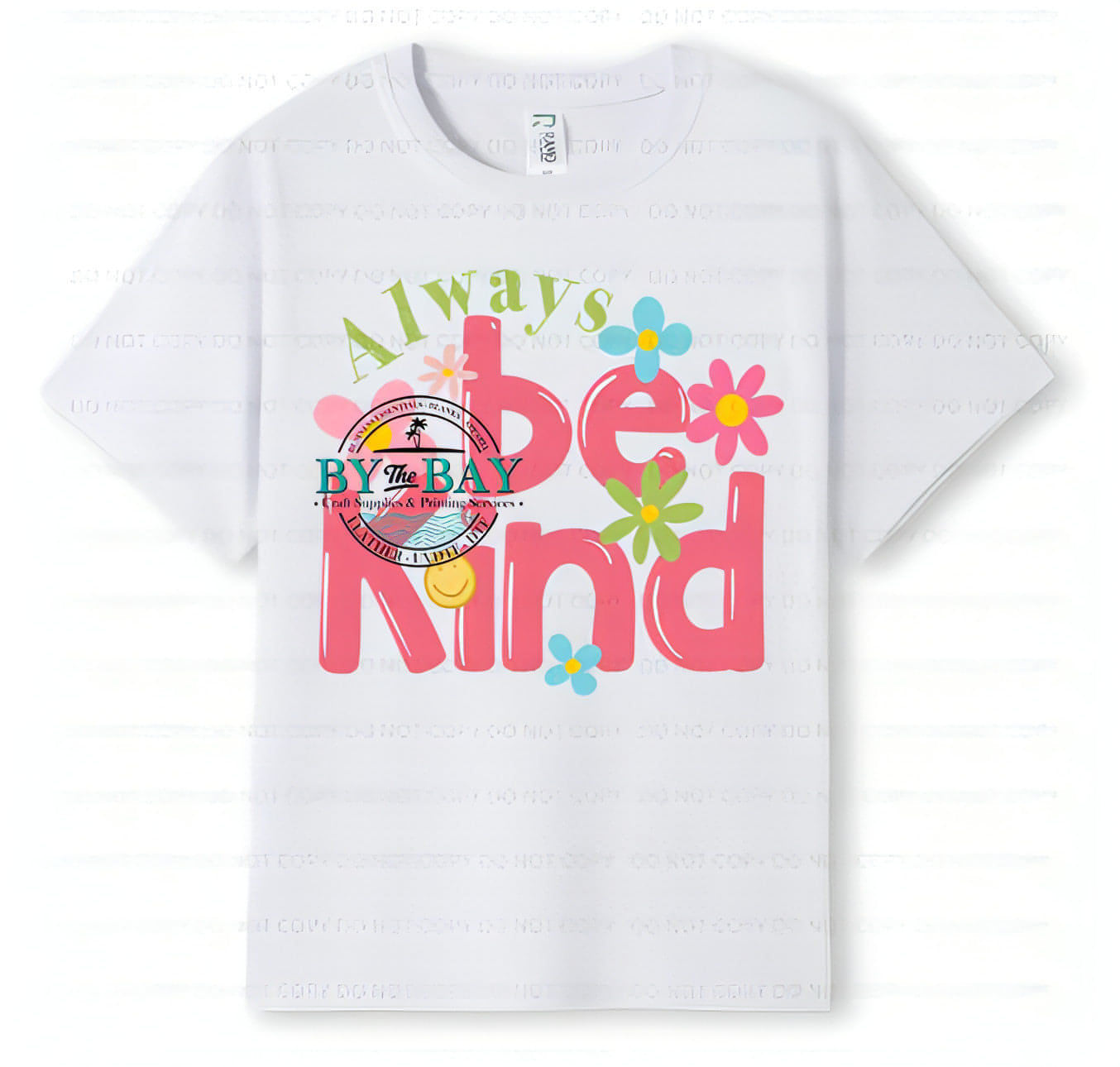Always be kind Adults Tees