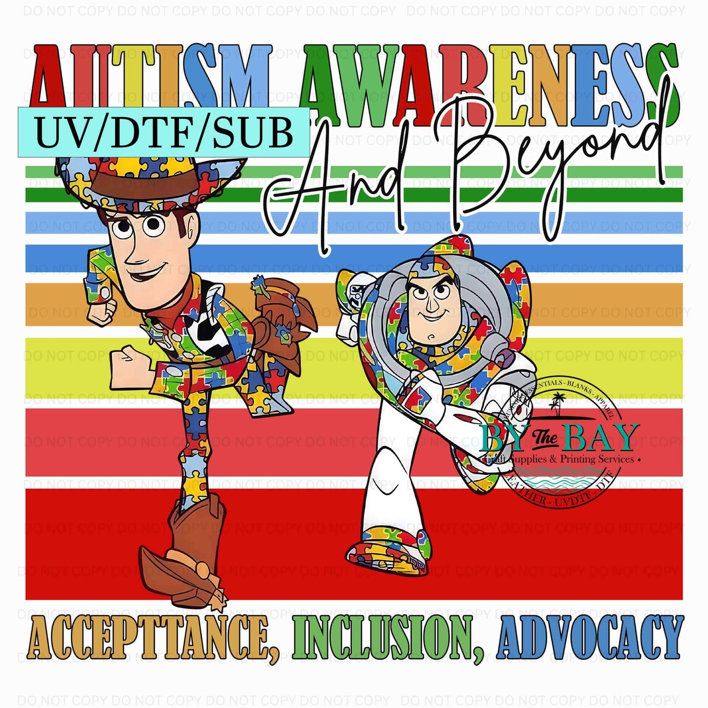 Autism Awareness & Beyond