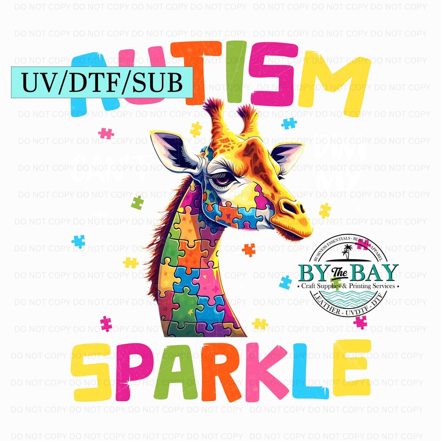 Autism sparkle