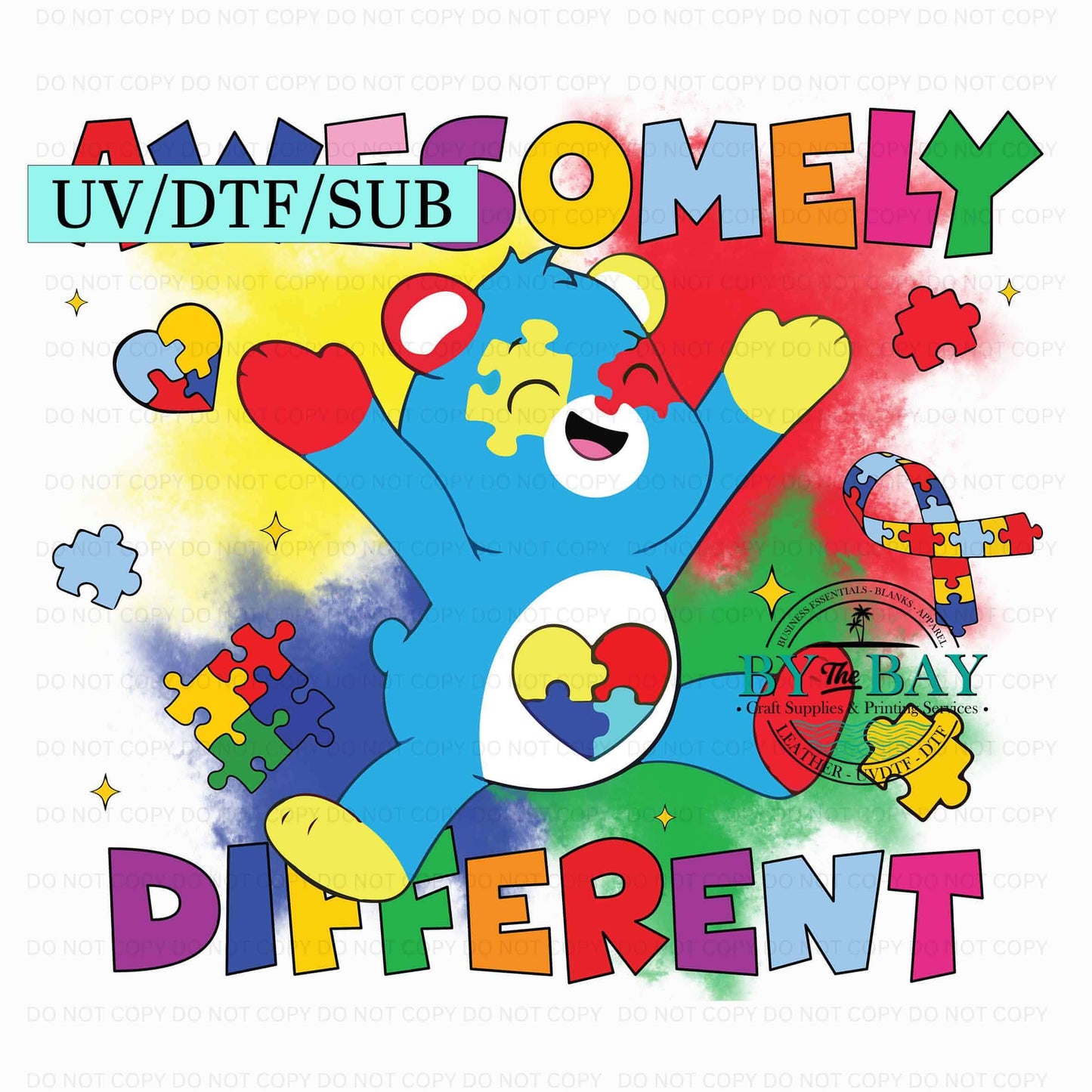 Awesomely different