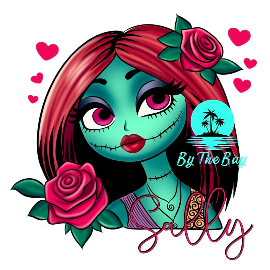 Sally Valentines UVDTF