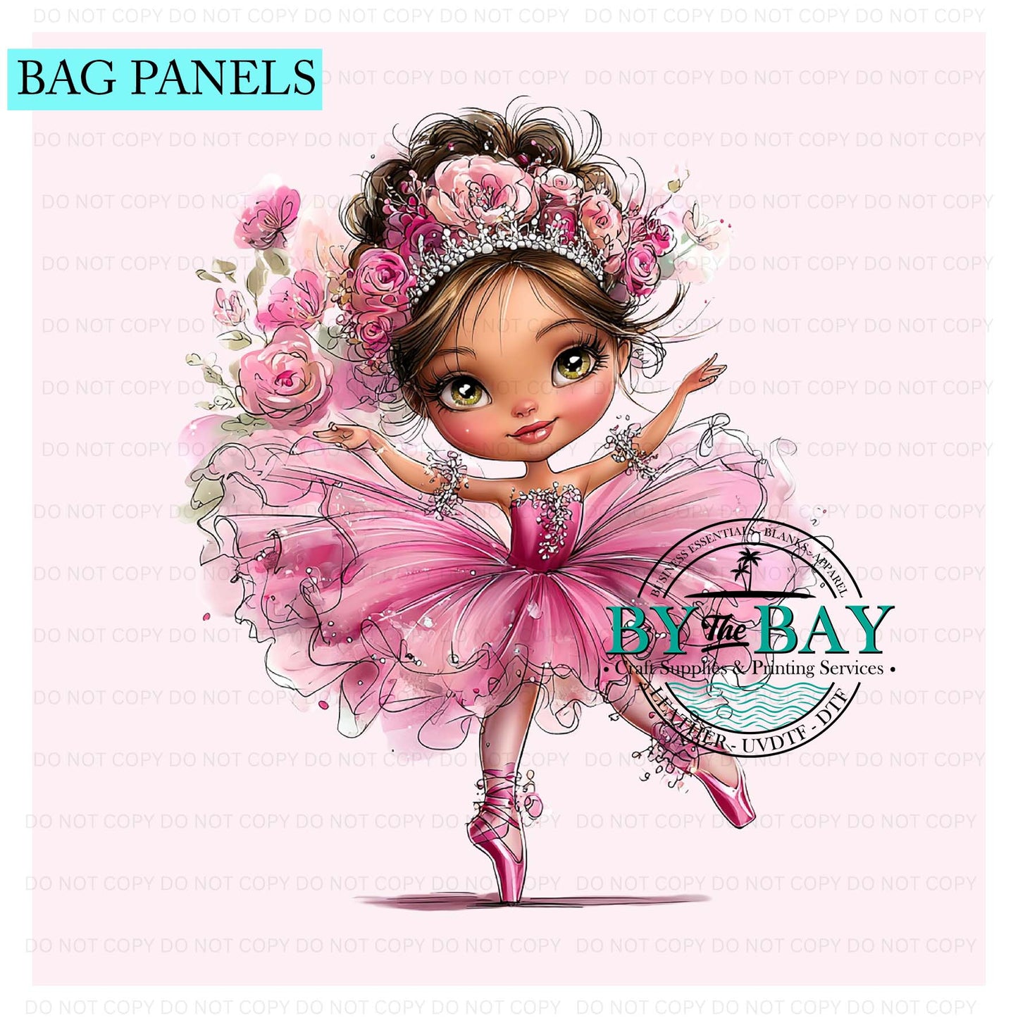 Ballerina 01 Bag Panel