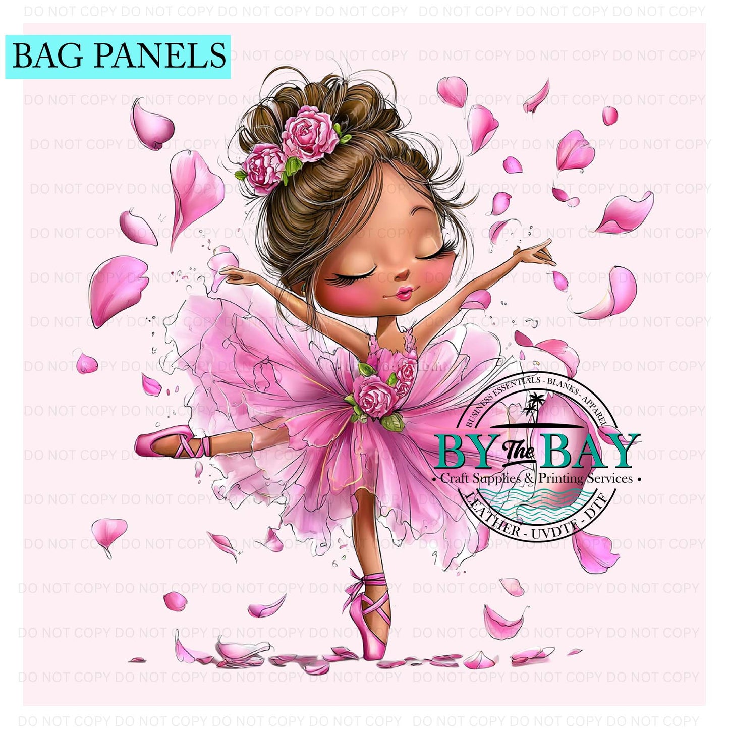 Ballerina 02 Bag Panel