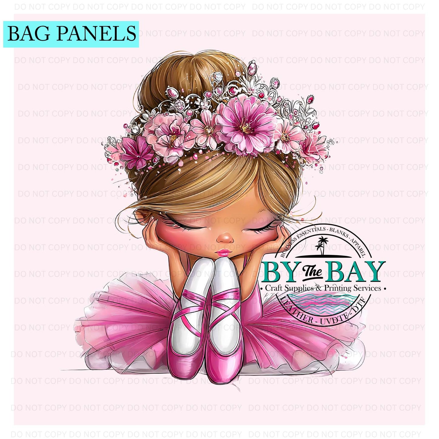 Ballerina 03 Bag Panel